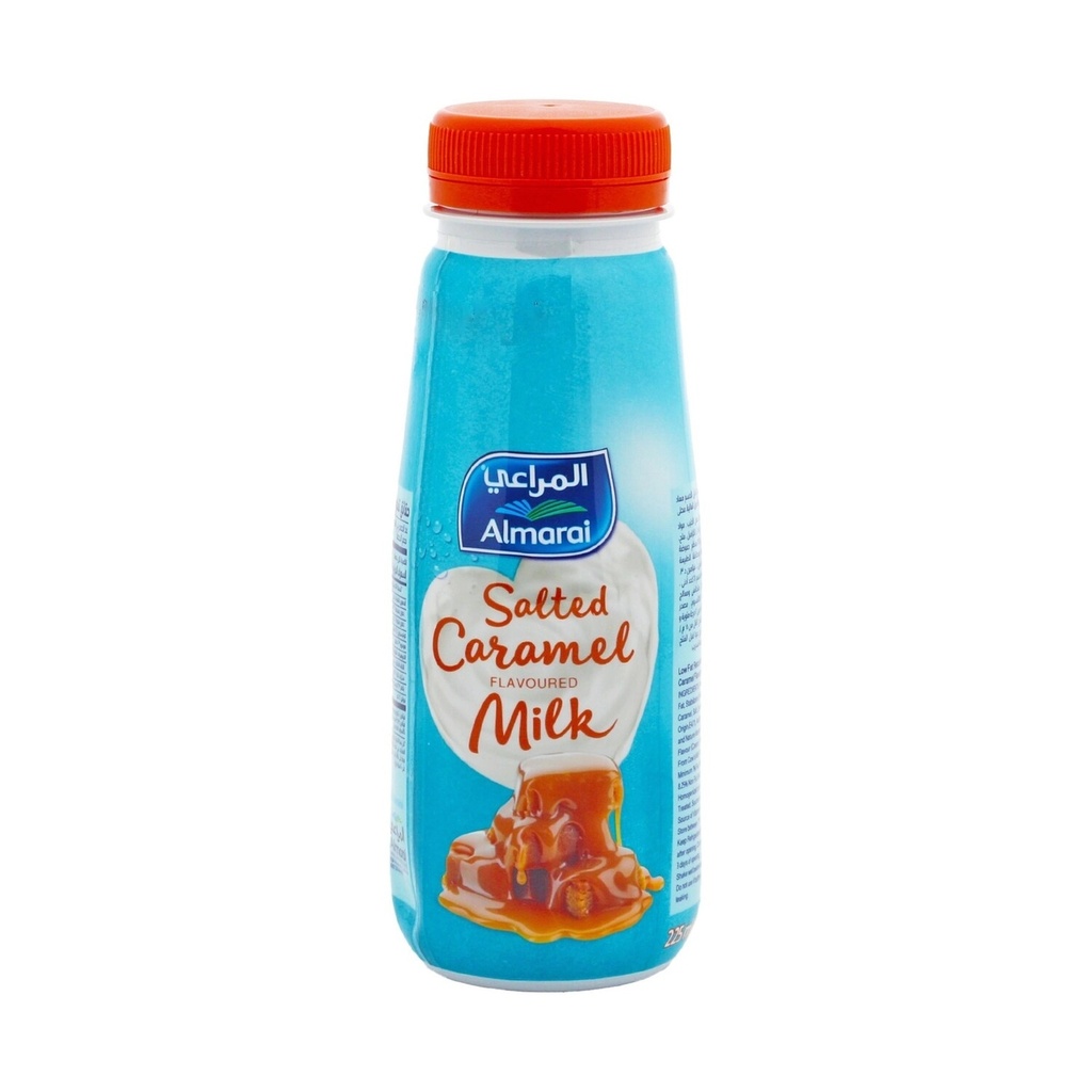 Almarai Salted Caramel Milk 225 Ml
