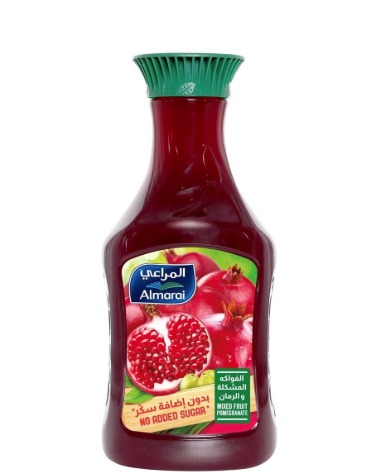Almarai Juice Mixed Fruit Pomegranate 1.4 L