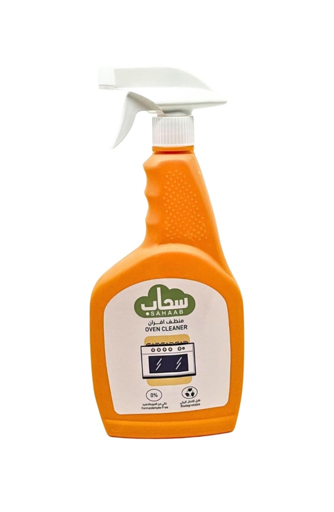 Sahaab Oven Cleaner 750 ML