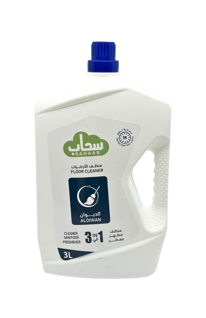 Sahaab Floor Cleaner 3 L