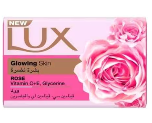 Lux Glowing Skin Lily 75 Gm