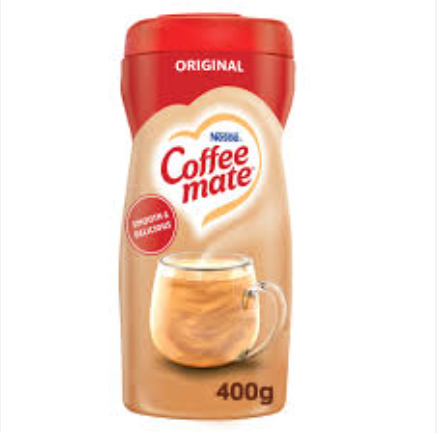 Nestle Coffe Mate 400 Gm