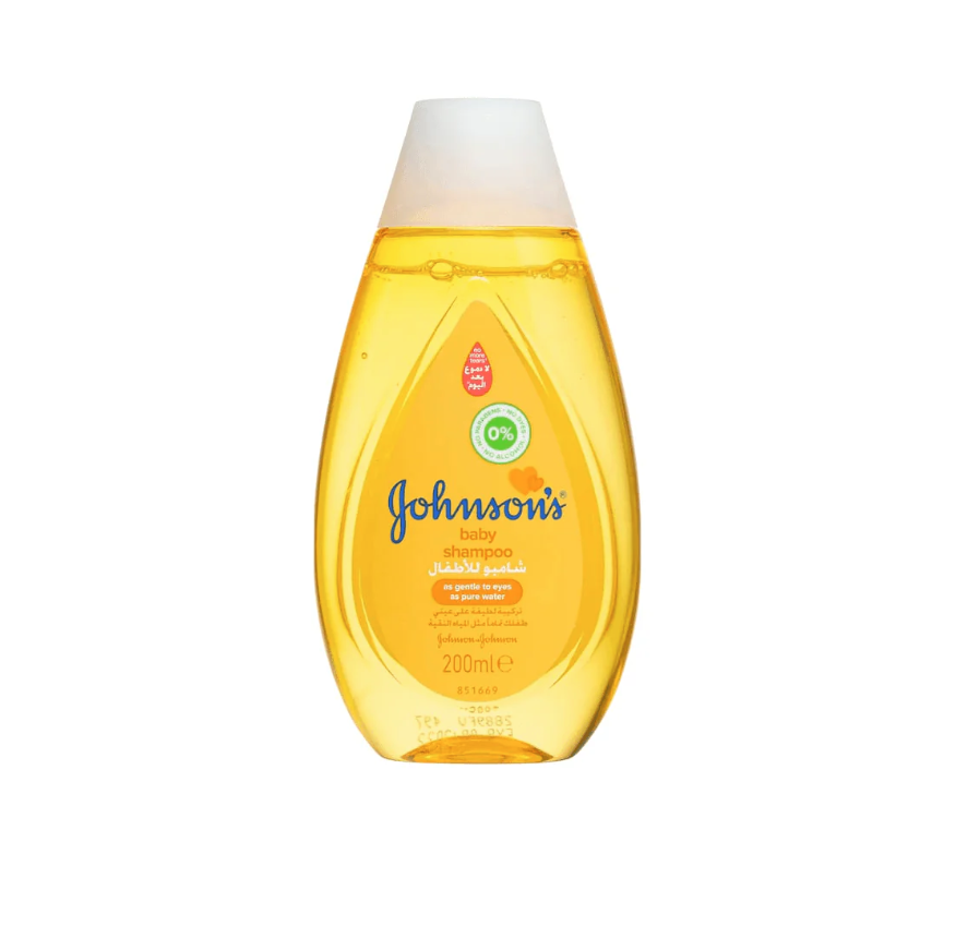 Baby Shampoo 200Ml 