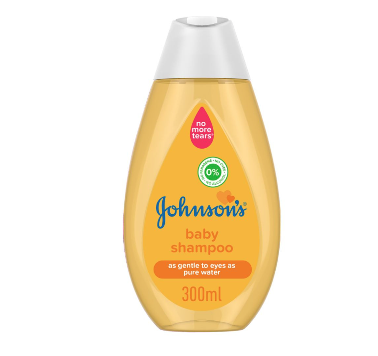 Baby Shampoo 300Ml 