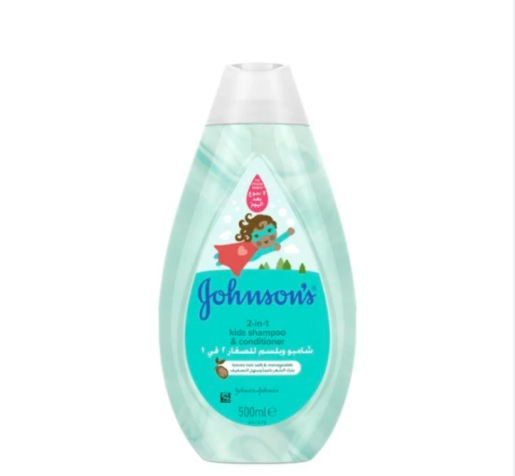 Baby 2In1 Shampoo & Conditioner 200Ml 