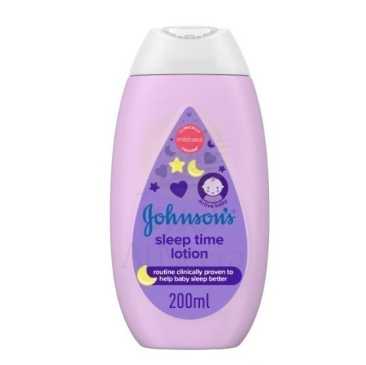 Baby Sleeptime Lotion 200Ml 