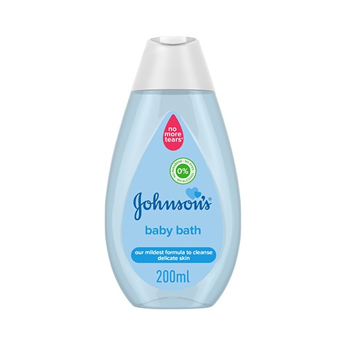 Baby Bath 200Ml 