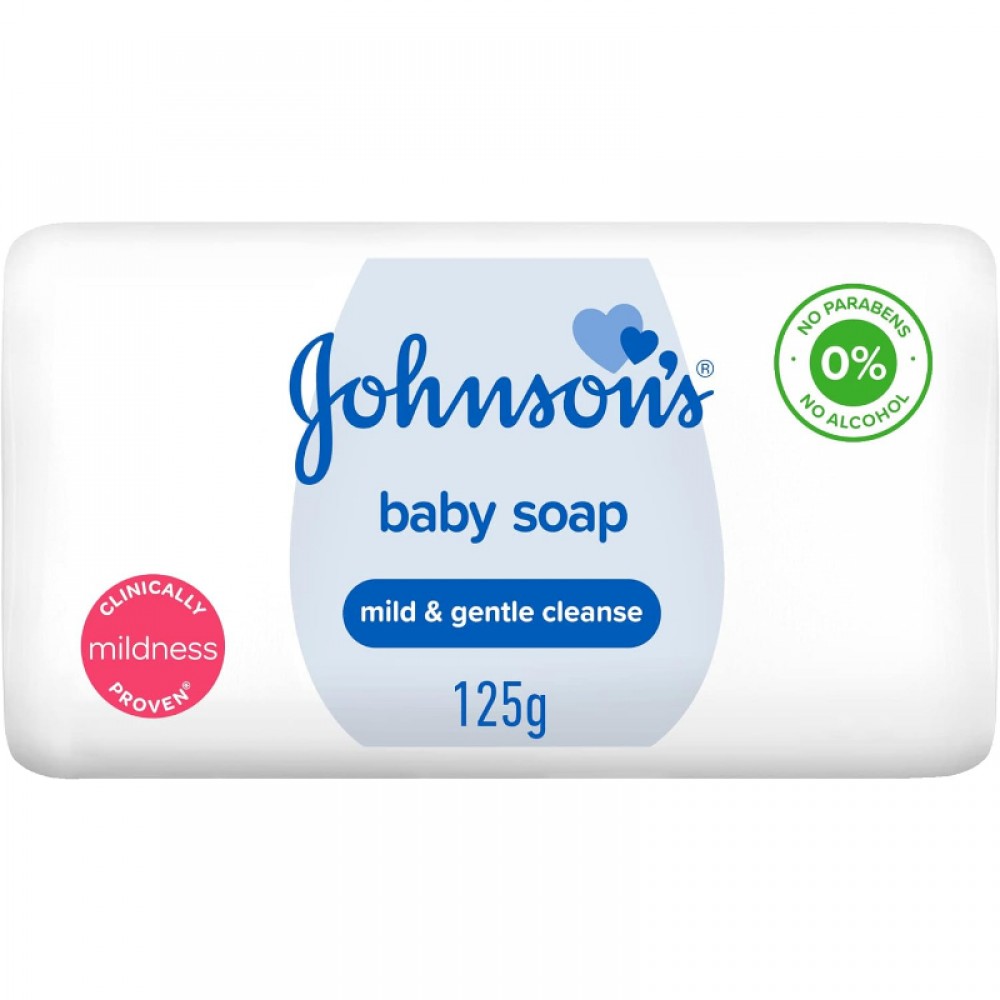 Baby Soap 125Gm 