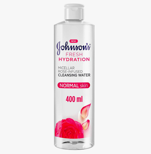 J'S Rose Water Fh Micellar Cleanser-400Ml