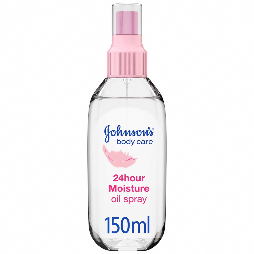 J'S 24Hour Naturally BodyOil Spray 150Ml