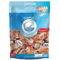 Oceana Fzn Seafood Coctail 400Gm