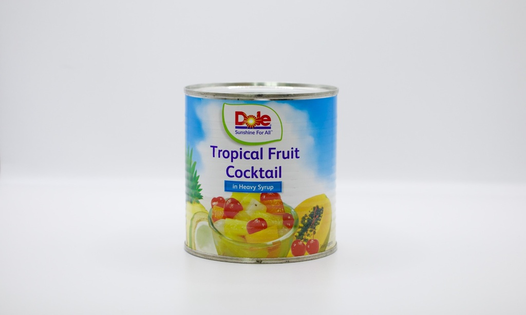 Trop Fruit Cocktail In Heavy Syrup 439G