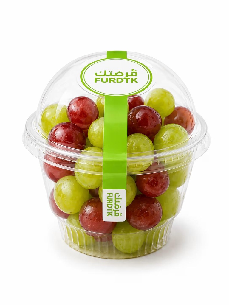 Mix Grapes Glass