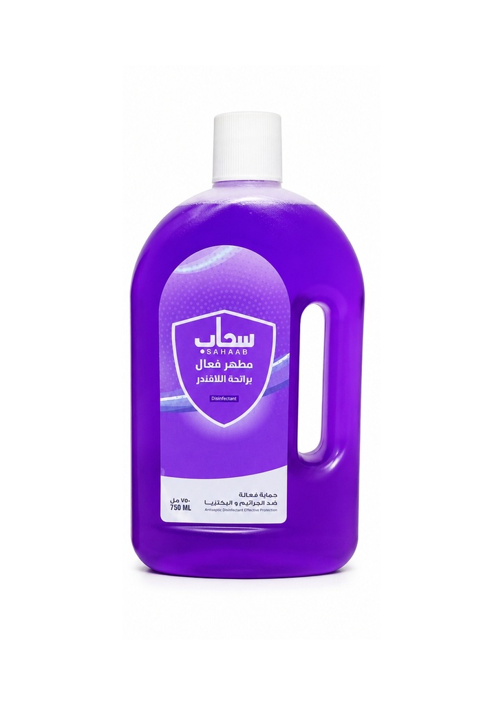 Sahaab Disinfectant Lavender 750 Ml