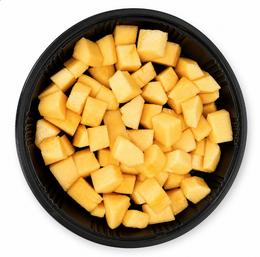 Melon Summer Plate