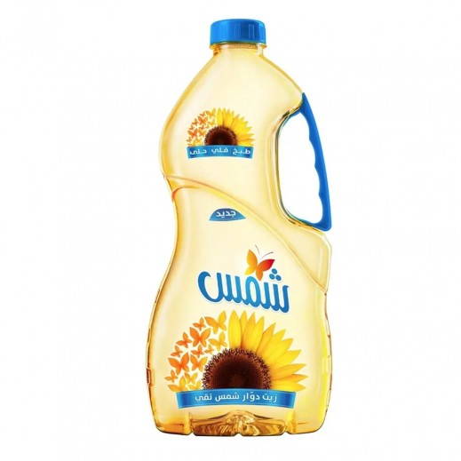 Shams Sunflower Oil 1.5 Liter