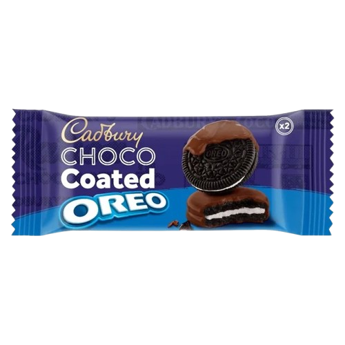 OREO Cadbury Chocolate Enrobed Cookies  31.3 g