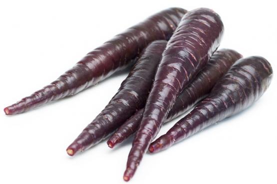 black Carrots
