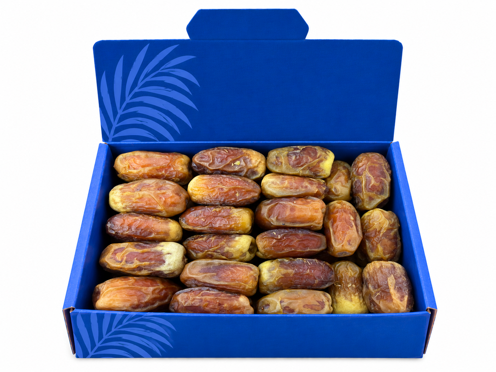 Al-Karam Organic Sagai Jumbo Dates 500G