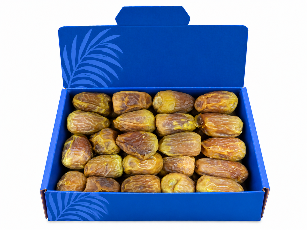 Al-Karam Organic Muftal Dates 500G