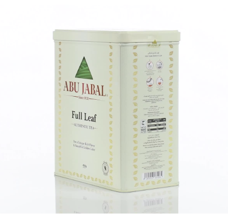 Abu Jabal Full Leaf 400 Gm