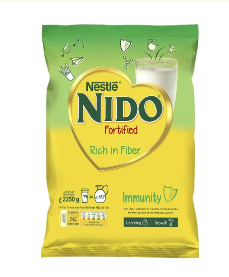 Nestle Milk Powder 2.250 Kg