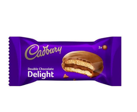 Cadbury Delight Biscuits 34 Gm