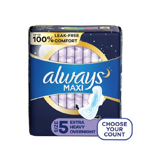 العناية الشخصية / مستلزمات نسائية / فوط نسائية