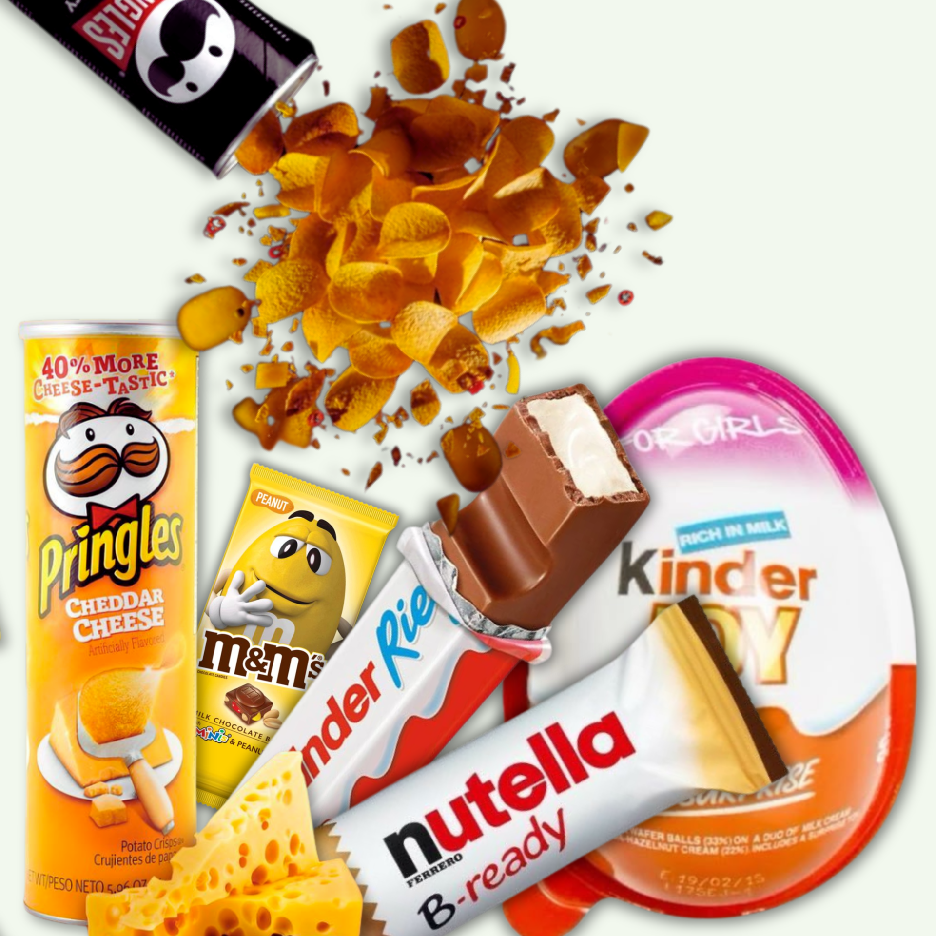 المأكولات الخفيفة