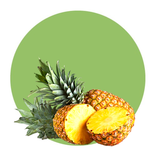 Fruits / Pineapple