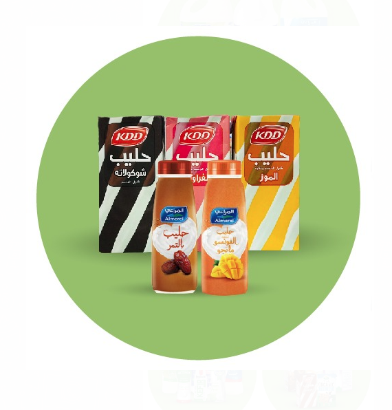 Dairy & Eggs / Flavored Milk