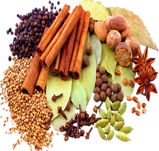 Spices & Grains / Whole Spices