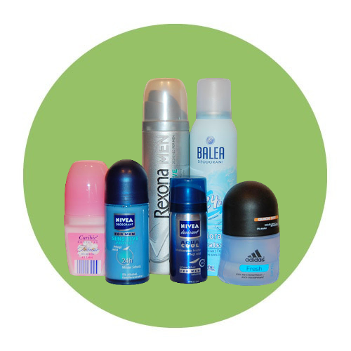 العناية الشخصية / مزيل العرق