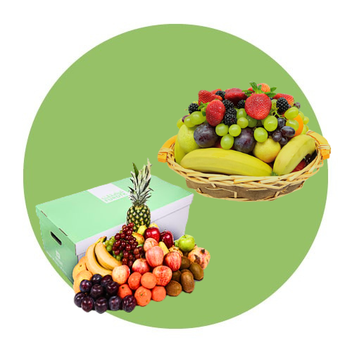 Baskets & Collections / Furdtk Collections