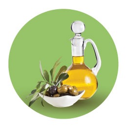 جزيرة الأجبان / زيت زيتون