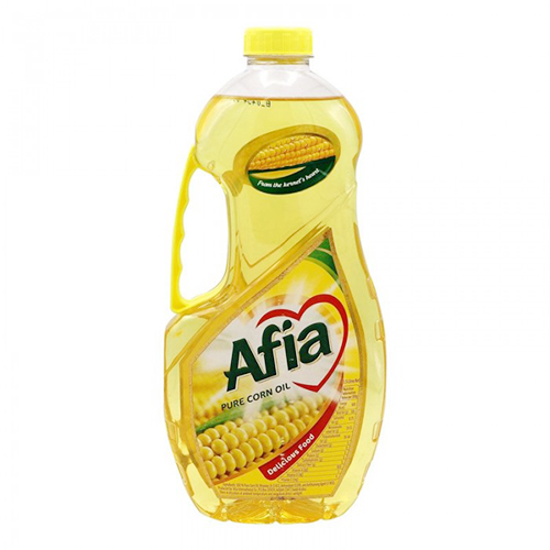 Afia Corn Oil Pure 1.5 Ltr 