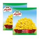 Al Ahram Sweet Corn Special Offer 2 pcs x 400 g 