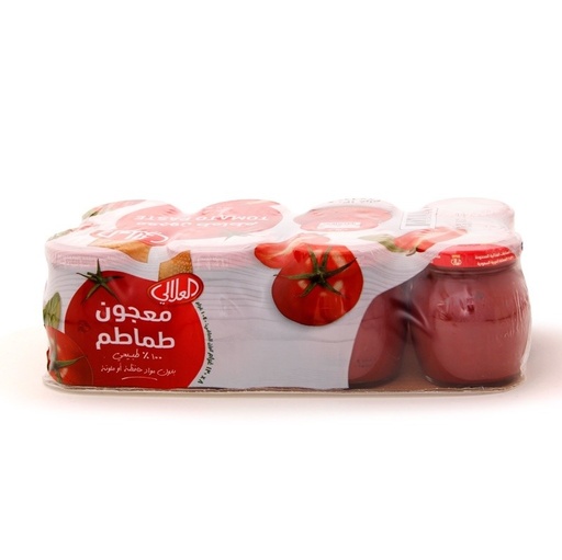 العلالى معجون طماطم 