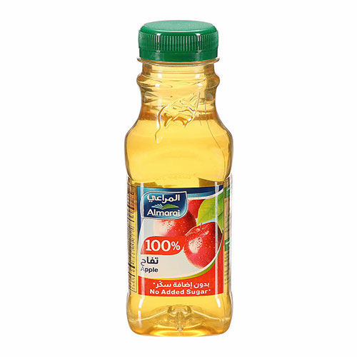 Almarai  Apple Juice No Added Sugar 300 Ml 