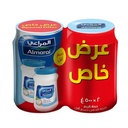 Almarai Cream Cheese Spread (2 Pcs ) 500 G 