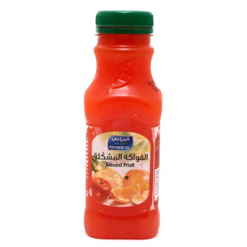 Almarai  Fresh Juice Mixed Fruit 300 Ml 