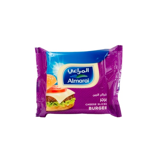 المراعي شرائح الجبن برجر 200 جرام 