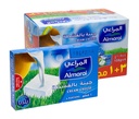 Almarai Cheese With Cream (3+1 Free) 108 G 