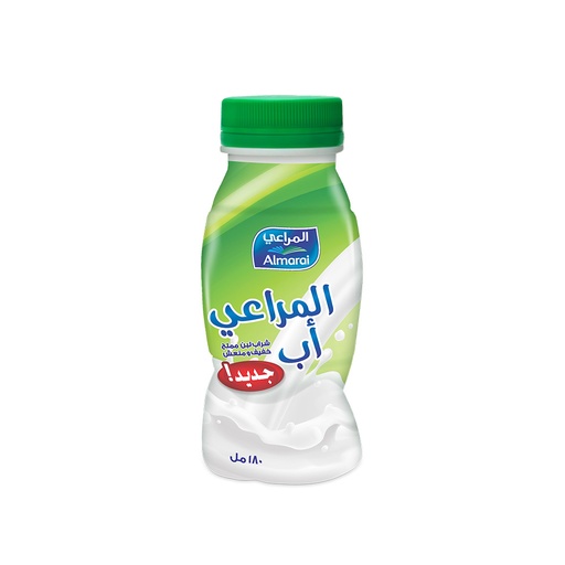 Almarai Up Laban Drink 180 Ml 