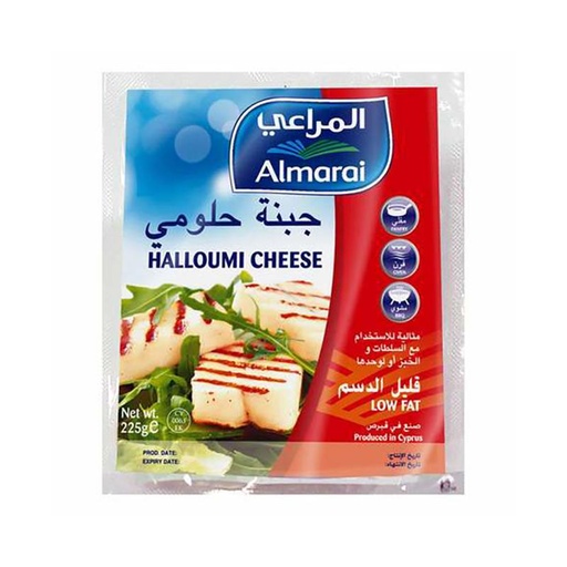المراعى جبن حلوم لايت 200جرام 