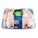 Alyoum Fresh Whole Chicken 1000g * 2 Pcs 