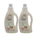 Baby Care - Baby Clothes Liquid Detergent 1 Liter Special Offer 1 + 1 Free 