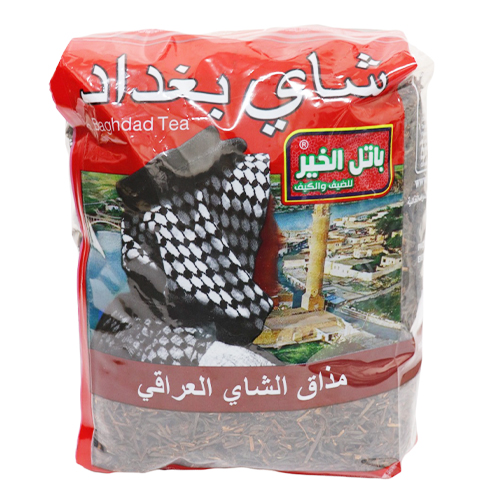 باتل الخير - شاى بغداد سيلانى 800 جرام 