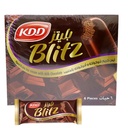 Kdd Blitz Chocolate & Milk Chocolate Burgan 62.5 ml 
