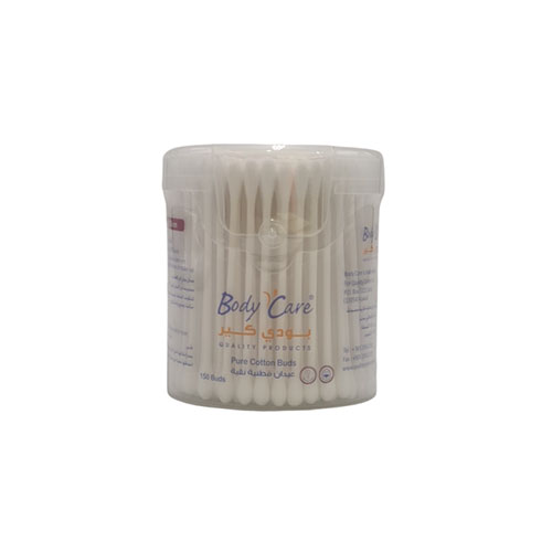 Body Care - Pure Cotton Sticks 150 Pieces 